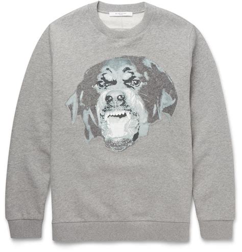 mr porter givenchy rottweiler|Givenchy clothing men.